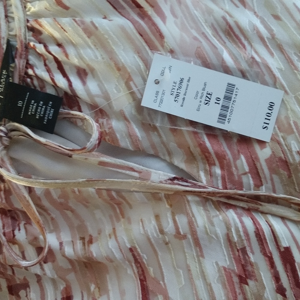 White House Black Market Shirt